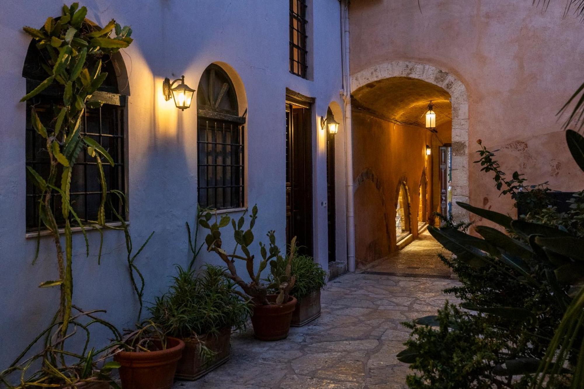 Sundial Lodge Chania  Exterior photo