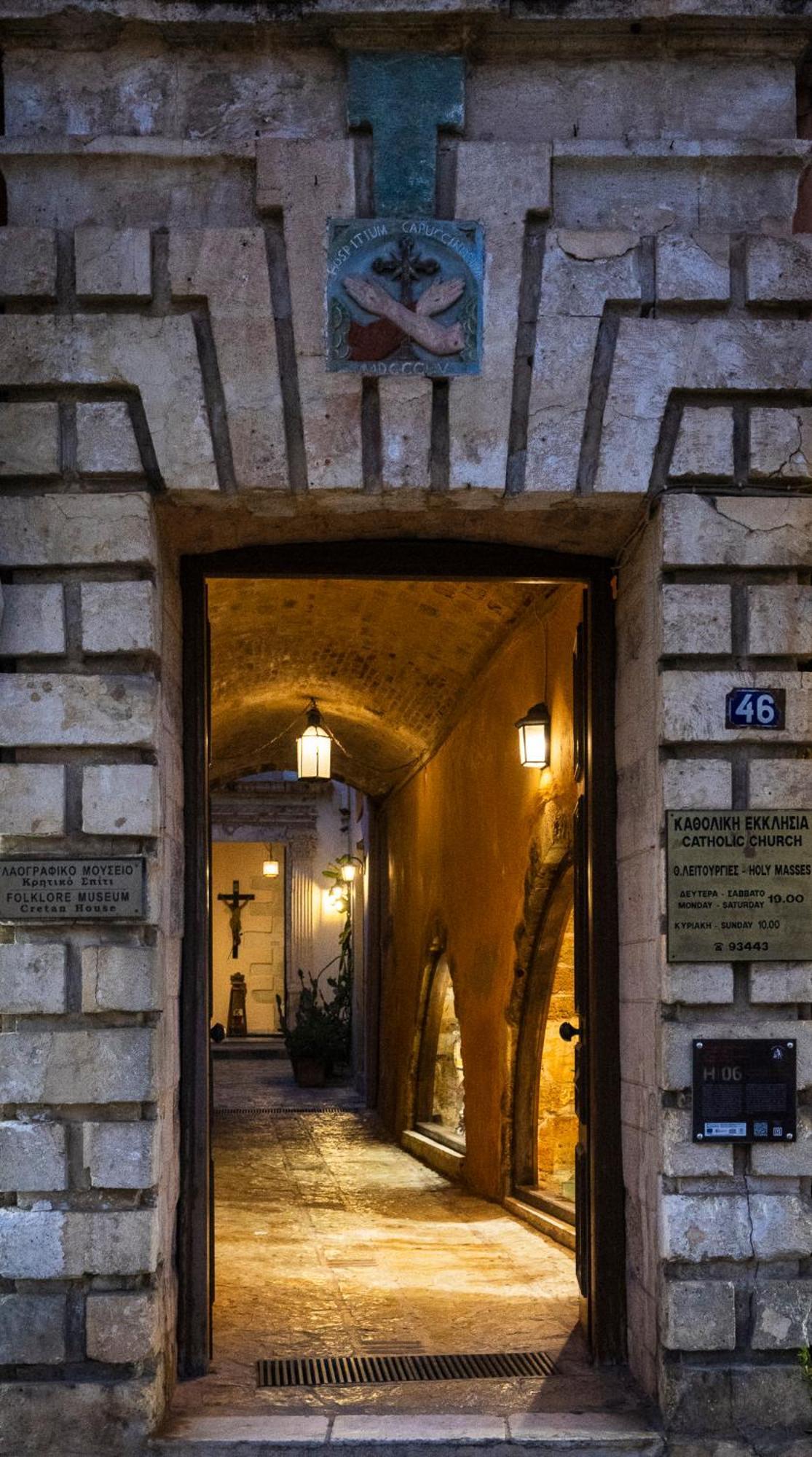 Sundial Lodge Chania  Exterior photo