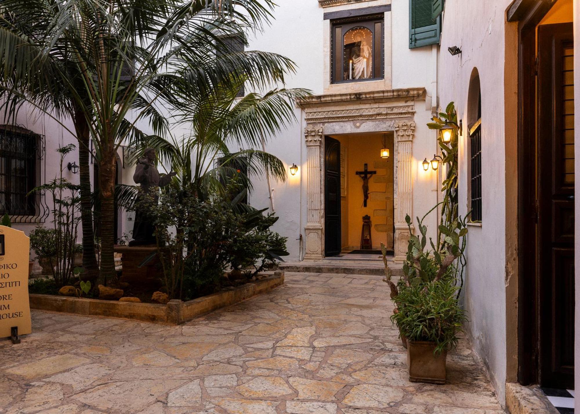 Sundial Lodge Chania  Exterior photo