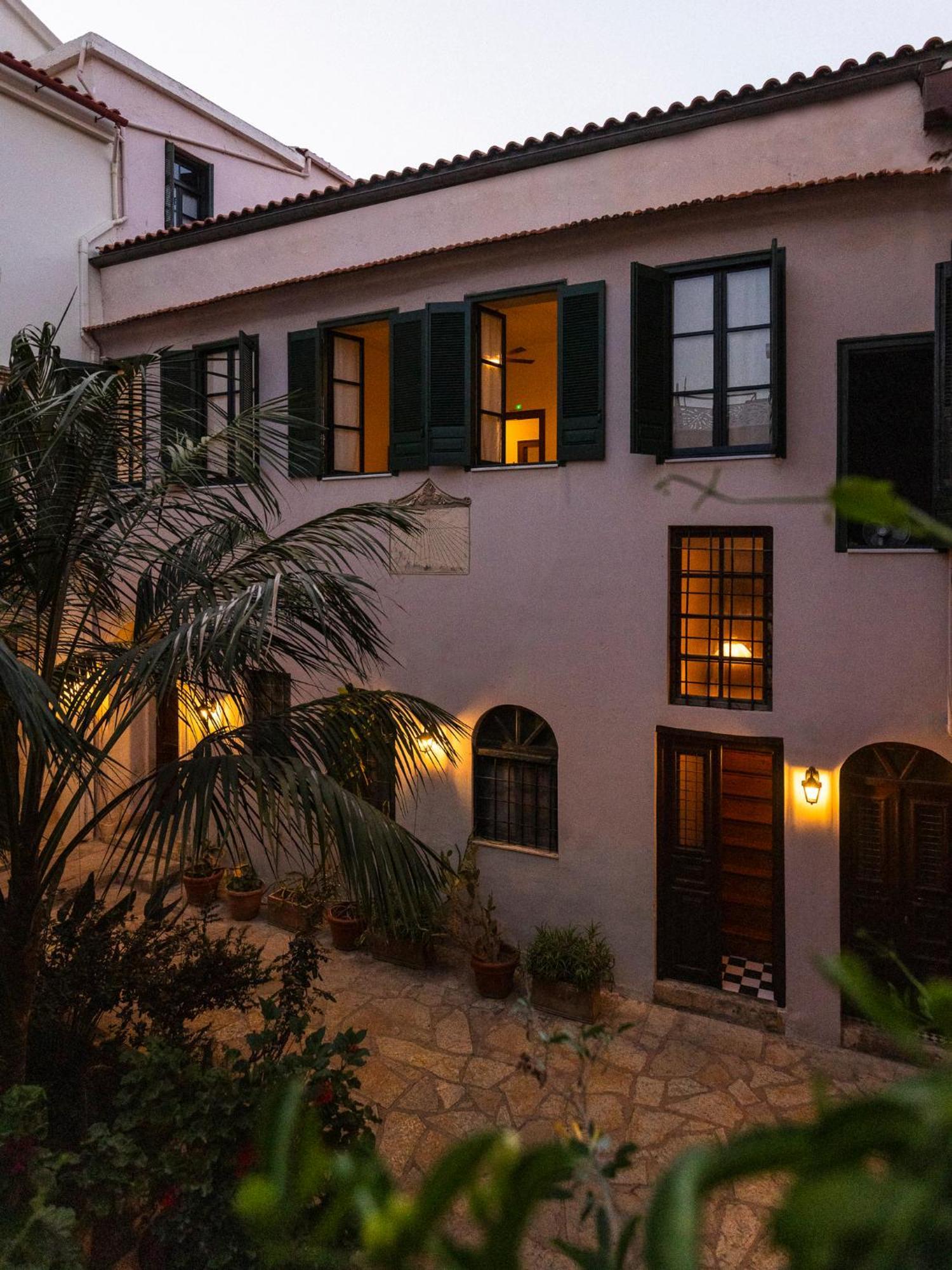 Sundial Lodge Chania  Exterior photo